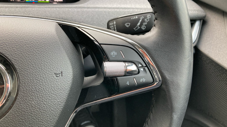 Skoda Enyaq 150kW 80 ecoSuite 82kWh 5dr Auto [125kW] Electric Estate